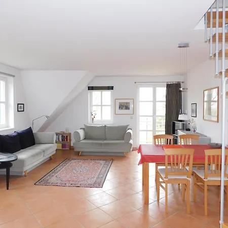 Lägenhet Boddenstille Ahrenshoop