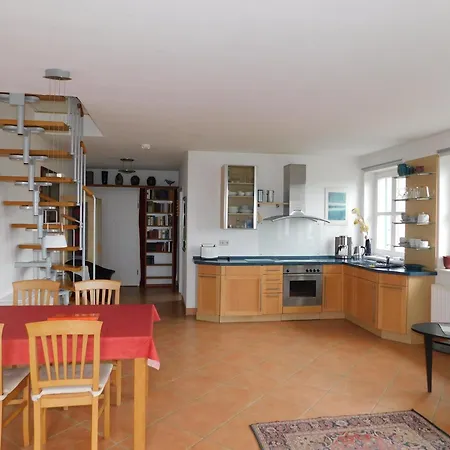 Boddenstille Lägenhet